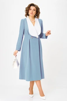 Платье 26317 голубой Ladysecret