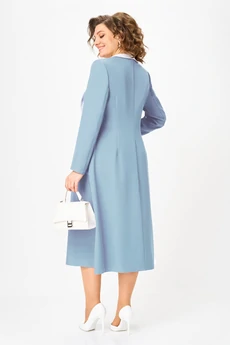 Платье 26317 голубой Ladysecret