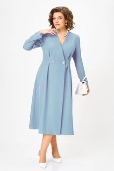 Платье 26317 голубой Ladysecret
