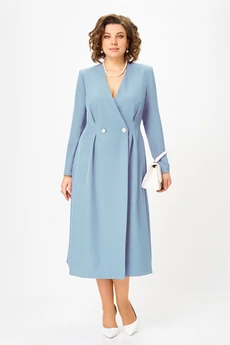 Платье 26317 голубой Ladysecret