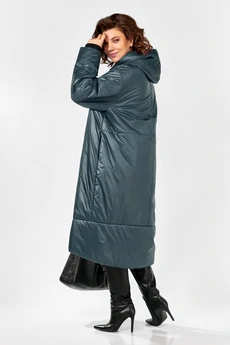 Пальто 5018-1 мурена Ladysecret