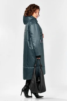 Пальто 5018-1 мурена Ladysecret