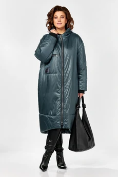 Пальто 5018-1 мурена Ladysecret