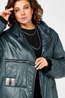 Пальто 5018-1 мурена Ladysecret