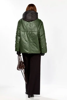 Куртка 7297 зеленый Ladysecret