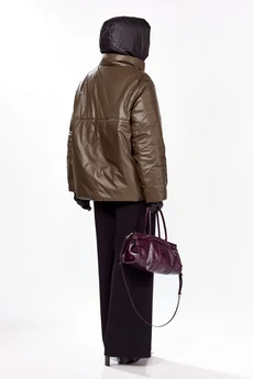 Куртка 7297 шоколад Ladysecret
