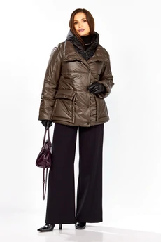 Куртка 7297 шоколад Ladysecret