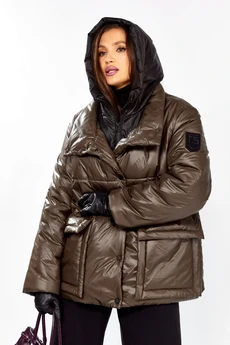 Куртка 7297 шоколад Ladysecret