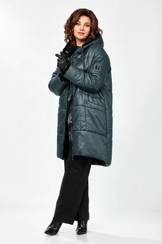 Пальто 8302 мурена Ladysecret