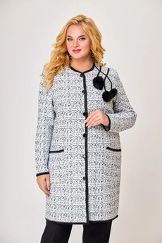 Пальто 425-1 Lanetta