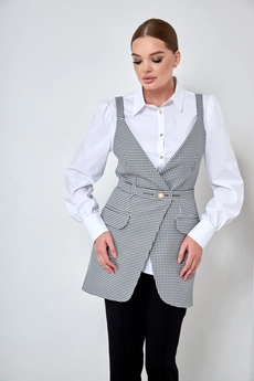 Костюм брючный 723 Lars Style
