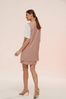 Костюм с юбкой 753 Lars Style