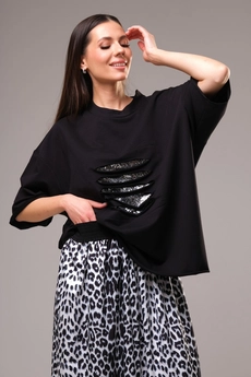 Костюм с юбкой 879 Lars Style