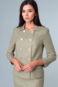 Костюм с юбкой 271 Le Collect