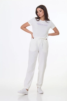 Бомбер + футболка 286-1 Le Collect