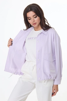 Бомбер + футболка 286-1 Le Collect