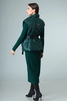 Костюм с платьем 322-3 Le Collect