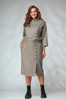 Платье 354 Le Collect