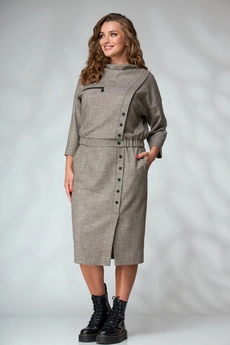 Платье 354 Le Collect