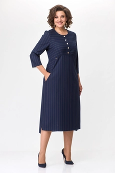 Платье 436 Le Collect