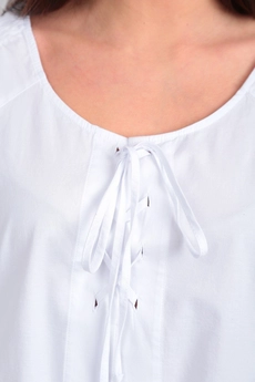 Блузка 11320 белый LeNata