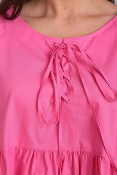 Блузка 11320 розовый LeNata