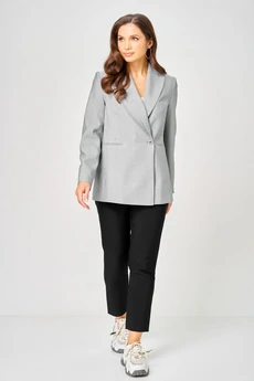 Жакет 12546 серый LeNata