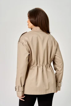 Куртка 13559 бежевый LeNata