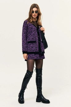 Костюм с шортами 20370 дизайн LeNata