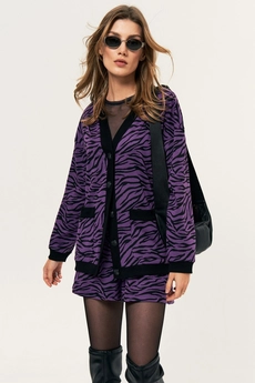 Костюм с шортами 20370 дизайн LeNata