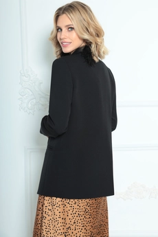 Костюм с платьем 21243 горох LeNata