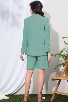 Костюм с шортами 31261 мята LeNata