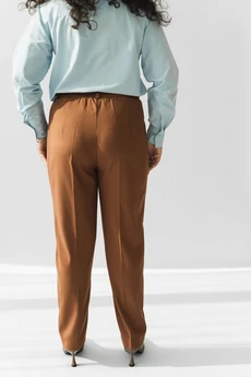 Брюки  Р-025 корица LegendStyle