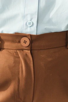 Брюки  Р-025 корица LegendStyle