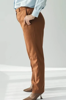 Брюки  Р-025 корица LegendStyle