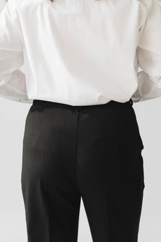 Брюки  Р-025 черный LegendStyle