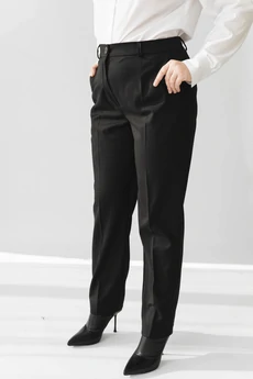 Брюки  Р-025 черный LegendStyle