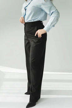 Брюки  Р-026 черный LegendStyle