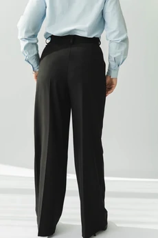 Брюки  Р-026 черный LegendStyle