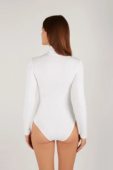 Боди B-024 белый LegendStyle