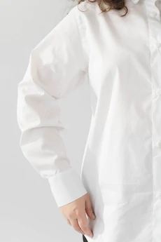 Рубашка B-030 белый LegendStyle