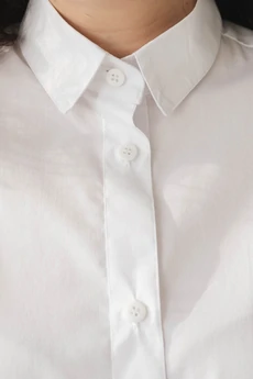 Рубашка B-030 белый LegendStyle