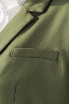 Жакет G-025 зеленый чай LegendStyle