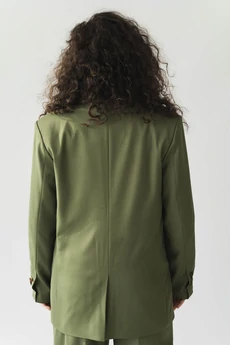 Жакет G-025 зеленый чай LegendStyle