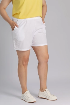 Шорты P-020 белый LegendStyle
