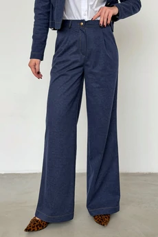 Брюки PP-002 синий LegendStyle