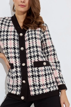 Кардиган 248 розовый Liberty