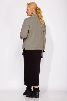 Костюм с платьем 1105 Liliana-style
