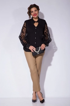 Костюм брючный 1271БрЛ Liliana-style