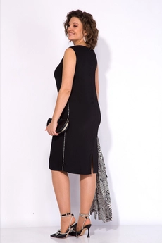 Костюм с платьем 1282 Liliana-style